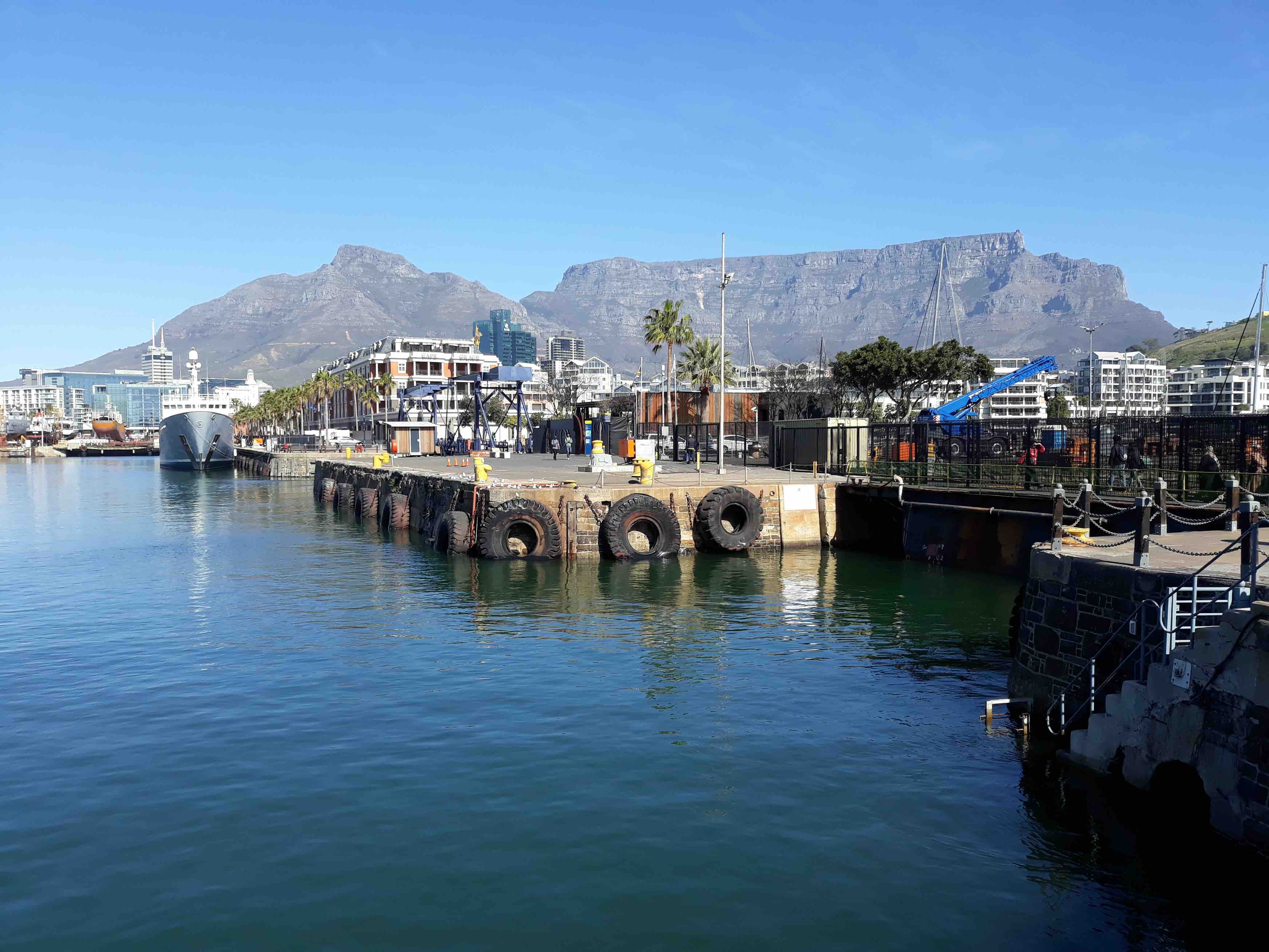 Cape-Town-Harbour