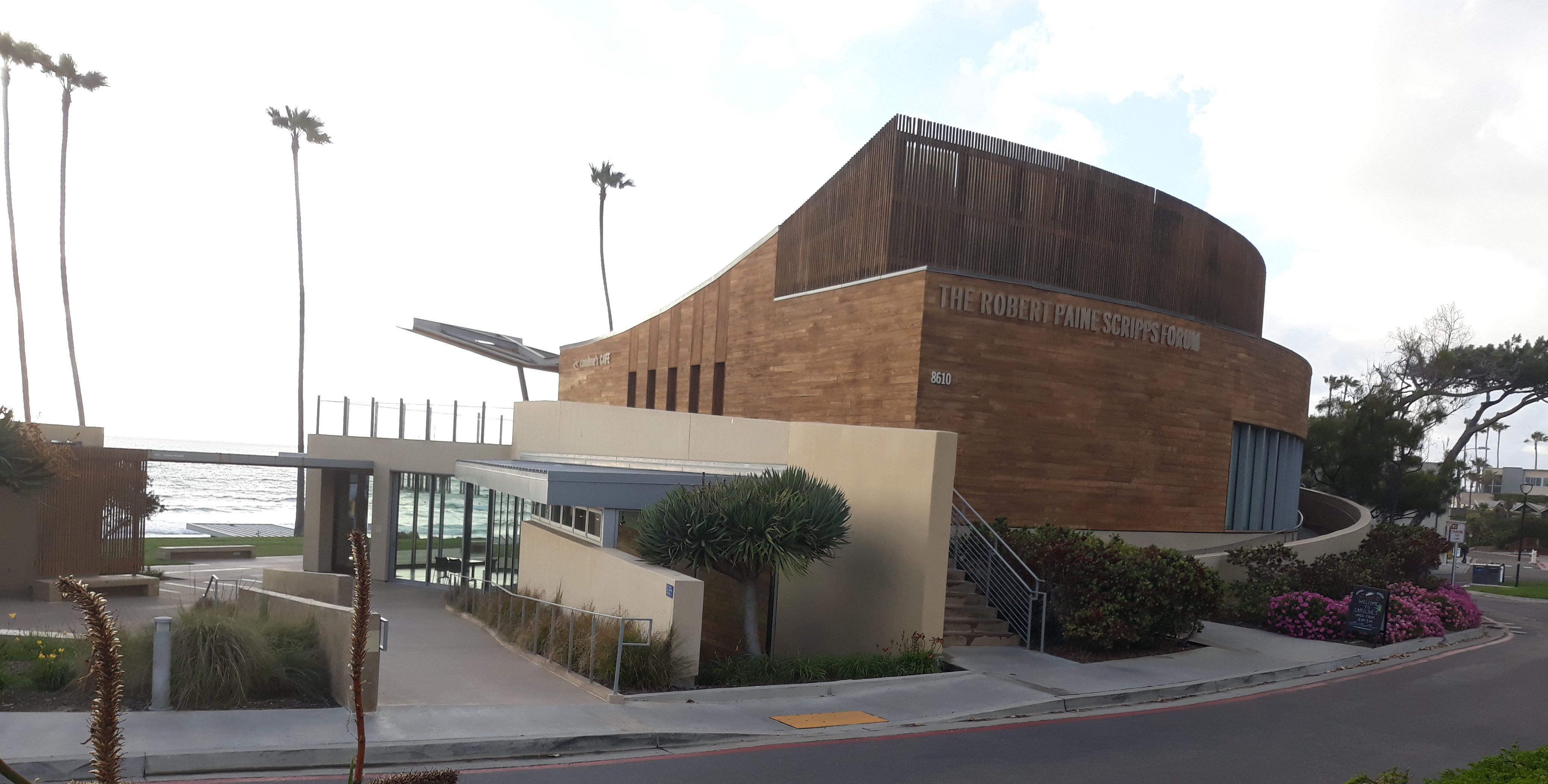 Robert Paine Building