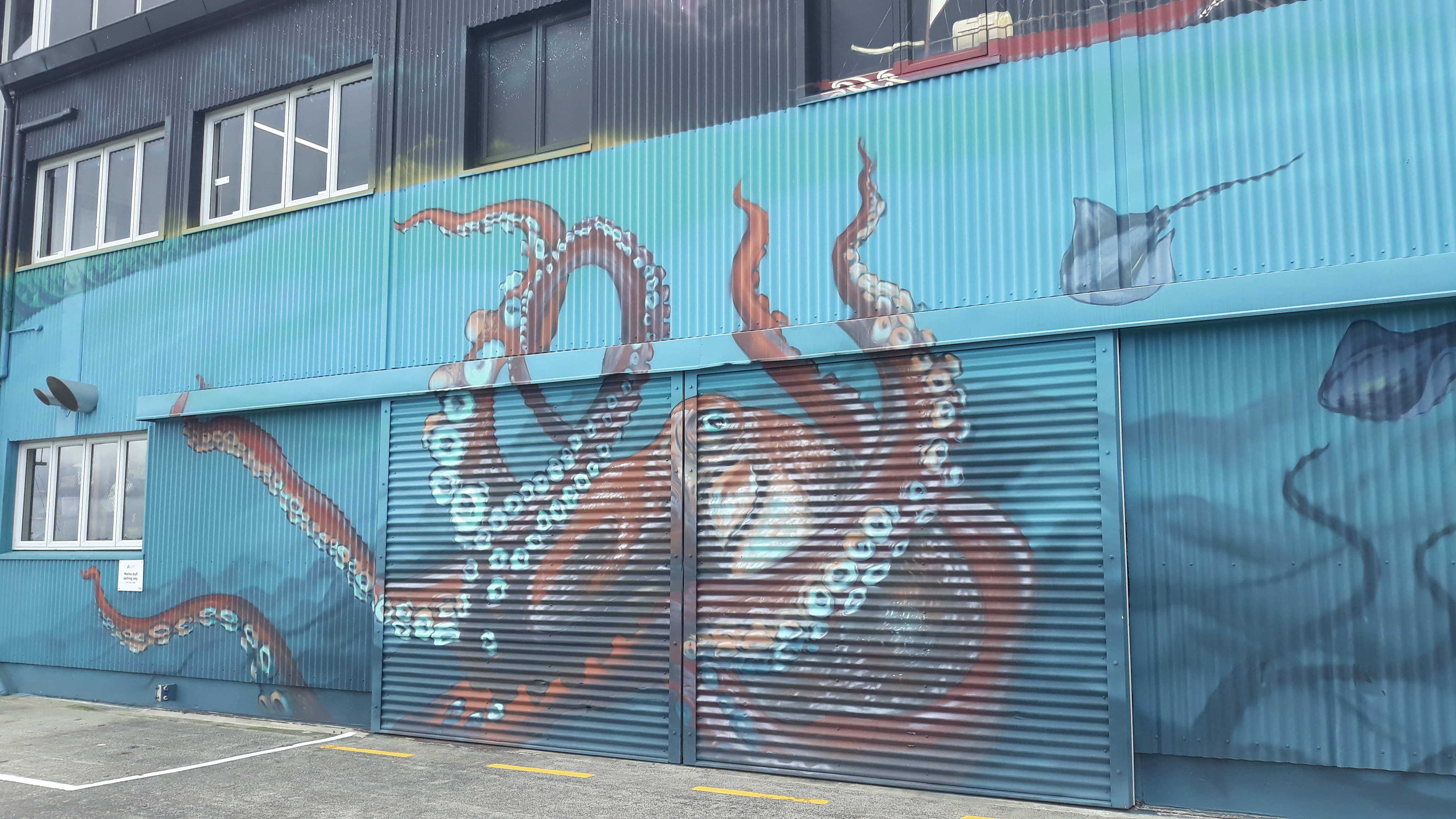 Mural