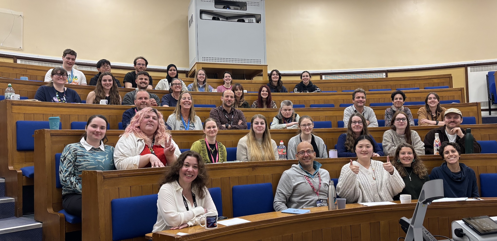 PGR Conference